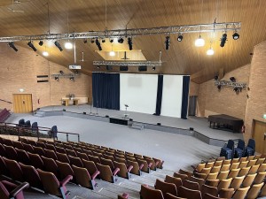 University of Birmingham upgrades with Renkus-Heinz Iconyx