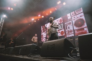 Rebellion Festival brings punk energy to Blackpool with Martin Audio