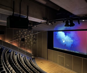 Griffith Observatory’s Leonard Nimoy Event Horizon Theater equipped with Renkus-Heinz Iconyx