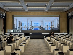 K-array audio system installed at Dali Edition resort in Western China