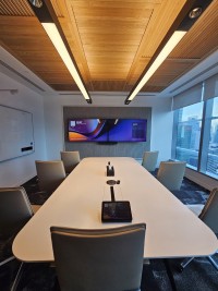 Lightware Taurus UCX delivers BYOD connectivity to LinkedIn APAC meeting rooms