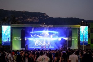 L-Acoustics DJ makes its European festival debut at Nameless
