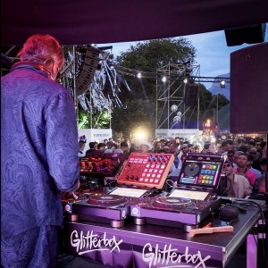 L-Acoustics DJ makes its European festival debut at Nameless