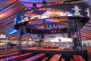 Ton:Media beschallt RÜ Oktoberfest mit dBTechnologies