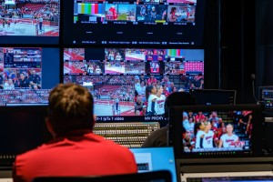 HuskerVision builds up IP production facility with Grass Valley
