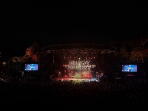 4Life Entertainment creates rig for Central Park’s SummerStage with Chauvet