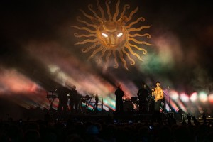 Jannik Kenneth chooses Robe Arianne 6 for Tobias Rahim summer tour