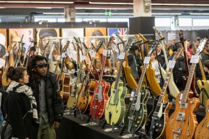 Musikmesse-Restart im April/Mai 2022