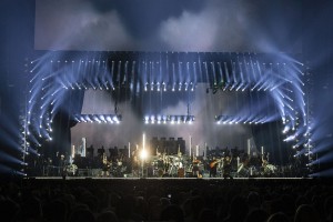 Hans Zimmer auf Tour mit Robe 