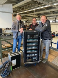 Gruppe20 investiert in Unitour-System von LSC Control Systems