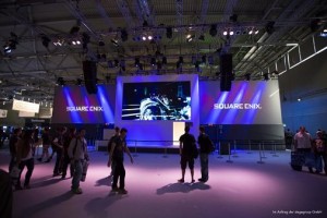 Gamescom mit Medientechnik von Gahrens + Battermann