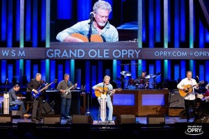 High End Systems' SolaFrame-Scheinwerfer in Grand Ole Opry installiert