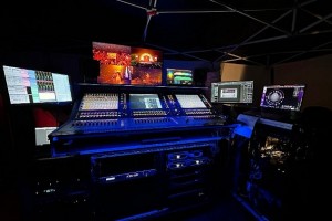 DiGiCo consoles selected for Karol G tour