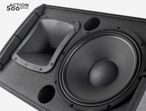 DAS Audio releases Action 500 series