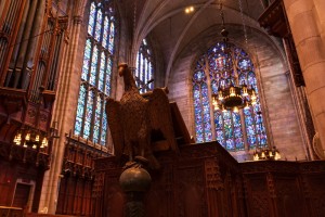 Princeton University Chapel resurrects its audio with technology from Renkus-Heinz