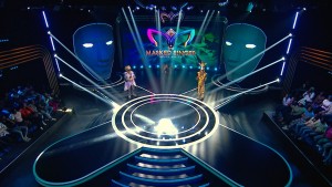 Hippotizer unmasks visuals for “The Masked Singer South Africa”