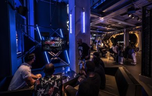 Martin Audio CDDs and Adorn installed at Sandbox VR venues