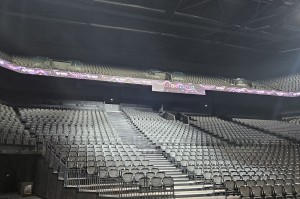 Alabama installs over 450 sqm of LED screens at Lyon’s LDLC Arena