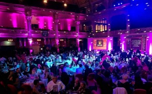 Ollie Wilkinson selects Chauvet for Enterprise Vision Awards