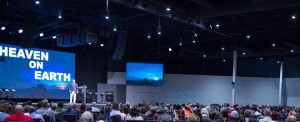 Victory World Outreach Church upgrades with Elation