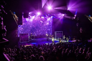 Benjamin Moffitt chooses Avolites for Foreigner tour