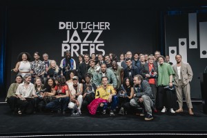 Deutscher Jazzpreis 2025 zeichnet 22 Persönlichkeiten und Projekte aus