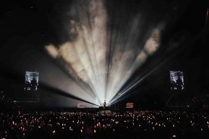 Sam Tozer chooses Ayrton for Chase & Status UK tour