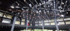 Wharfedale Pro powers Dongting Lake Museum’s “5D Theatre” in China