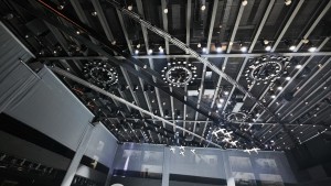 Wharfedale Pro powers Dongting Lake Museum’s “5D Theatre” in China