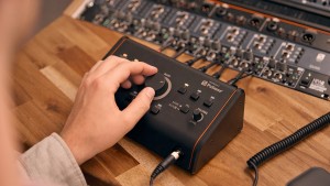 Palmer stellt neue Serie analoger Monitor-Controller vor