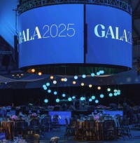 LiveSpace selects EAW Adaptive products to deliver audio at annual high-profile gala
