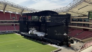 Mariah Carey concerts in Shanghai mark large-system Cohesion debut in China