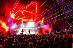 Chauvet’s Color Strike M and Colorado PXL Bar 16 selected for Stick Figure tour