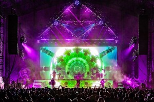Chauvet’s Color Strike M and Colorado PXL Bar 16 selected for Stick Figure tour