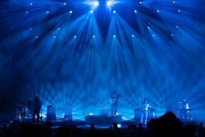 George Gorton chooses Robe for Peach Pit tour