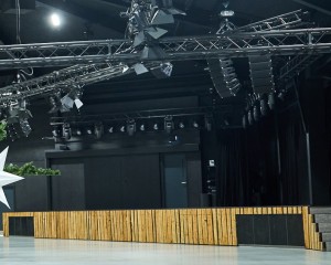Profox designs and installs Coda Audio N-Ray system at new multi-purpose venue in Denmark