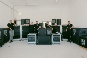 Tech+ acquires major Martin Audio inventory in Malta
