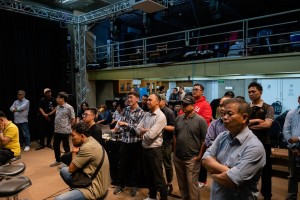 KV2 Audio Open Day held in Jakarta