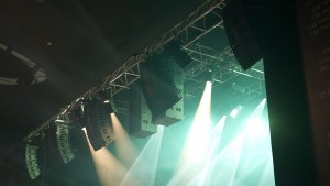 Jazzellerault Festival embraces immersive audio as visiting engineers master L-ISA technology