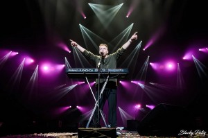 Pierre E. Roy lights Dave Gaudet’s “La Légende” with Chauvet