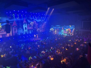 XTA drives EM Acoustics at Sheng Live Show