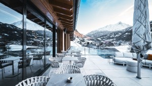 Tiroler Luxushotel nutzt Audiosystem von LD Systems