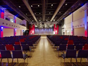 Licht-Upgrade im Milchwerk Radolfzell mit ArcSystems von ETC