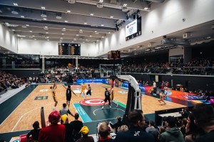 Ledcon wird Partner der 2. Basketball-Bundesliga