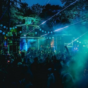 Unlimited Productions teams up with JS Productions and Chauvet at Elements Festival