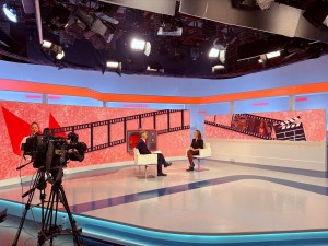 RTVE selects Alfalite Neopix for its first broadcast deployment