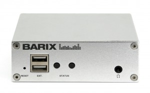 Barix evolves hosting structure for RetailPlayer platform