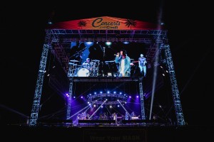 Corona: Elation lights chosen for Southern California’s “Concerts in Your Car”