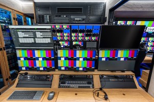 CS live nutzt Riedel MediorNet und Human Interface in neuem Ü-Wagen