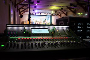 Theaterspielgemeinschaft Lorsch erneuert Tontechnik mit Audio-Technica und Allen & Heath